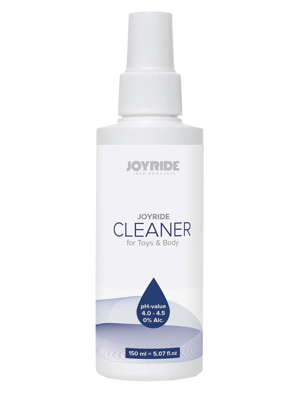 Var. Joyride Toy & Body Cleaner Spray - 150ml