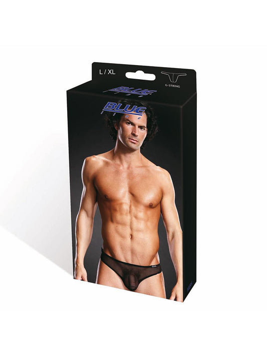 BlueLine Mens G String - S/M