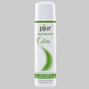 Pjur Woman Aloe Waterbased - 100ml