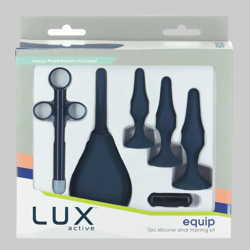 Swan Lux Active Equip - Navy