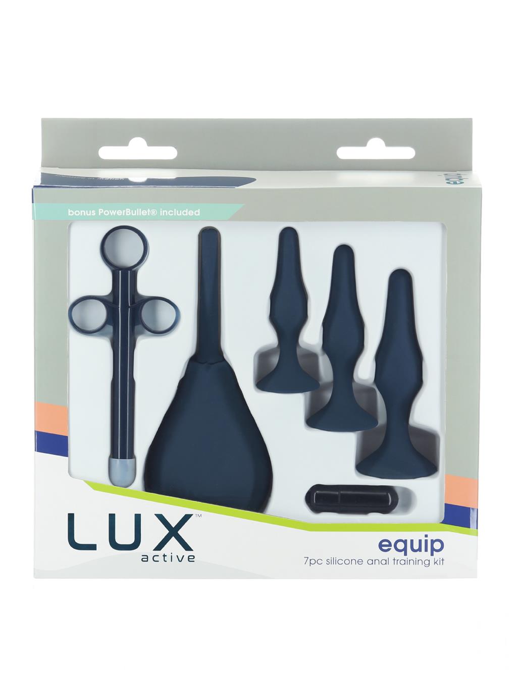 Swan Lux Active Equip - Navy