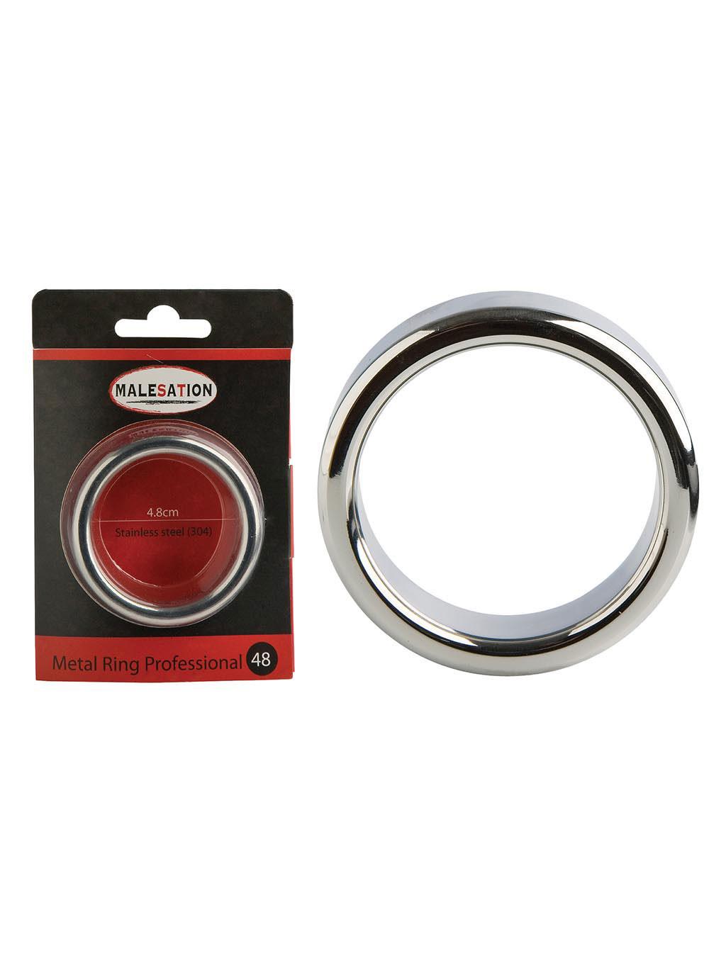 Malesation Metal Ring Professional - 48mm