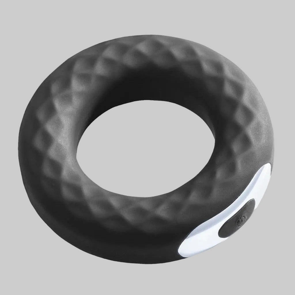 Malesation Spanning Vibro Ring