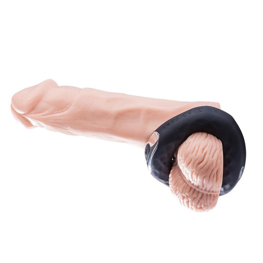 Malesation Spanning Vibro Ring