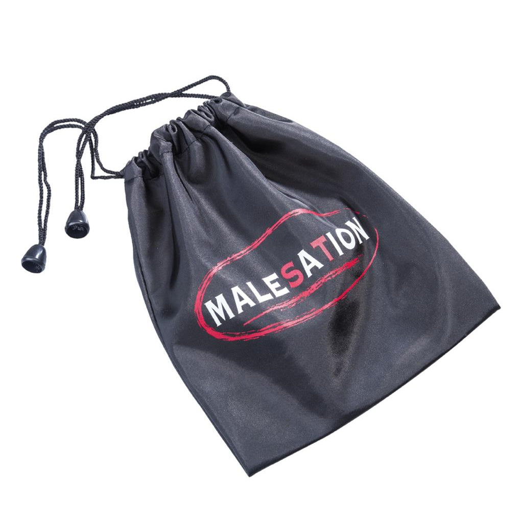 Malesation Spanning Vibro Ring