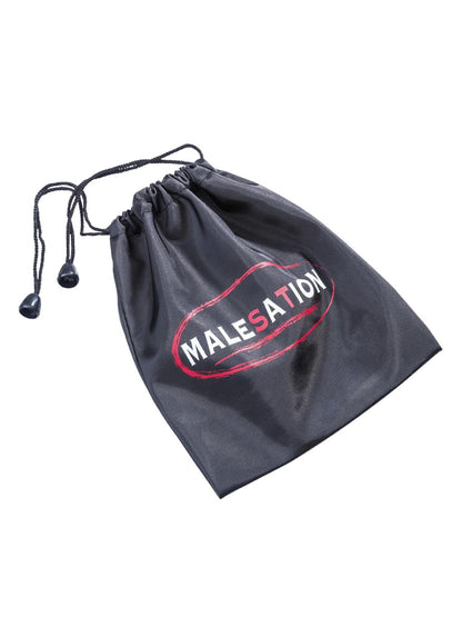 Malesation Spanning Vibro Ring