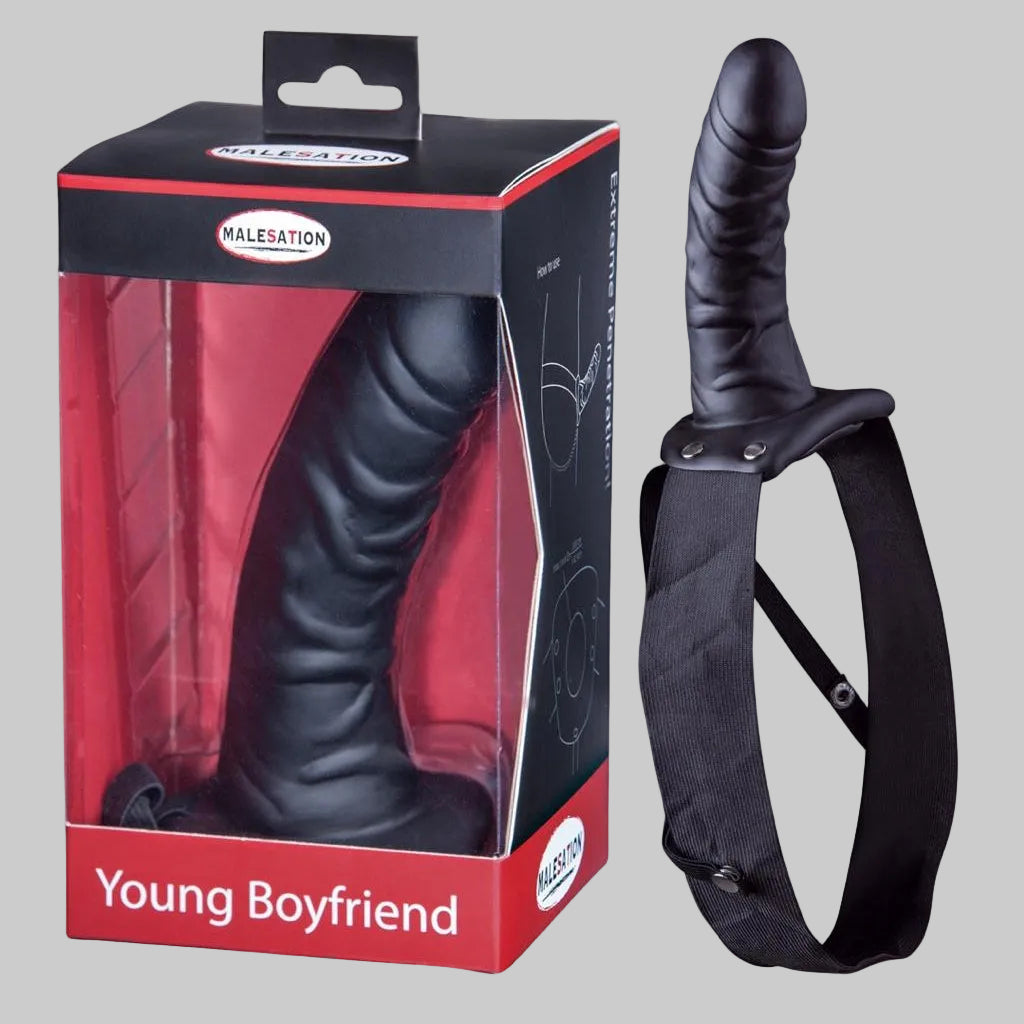 Malesation Young Boyfriend