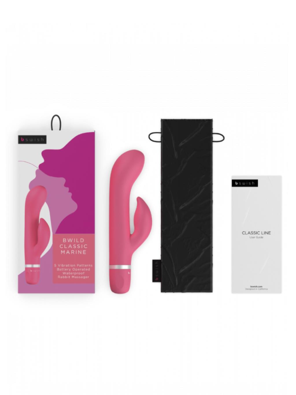 BSwish Bwild Classic Marine - Guava