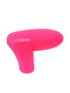 LustGlider Finger Vibe Rechargeable - Pink
