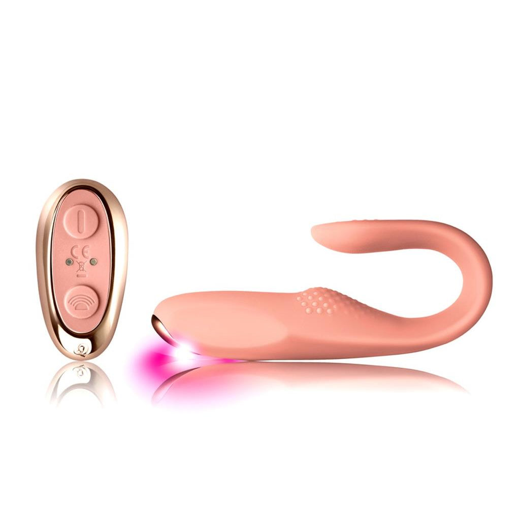 Rocks-Off Two-Vibe - Pink