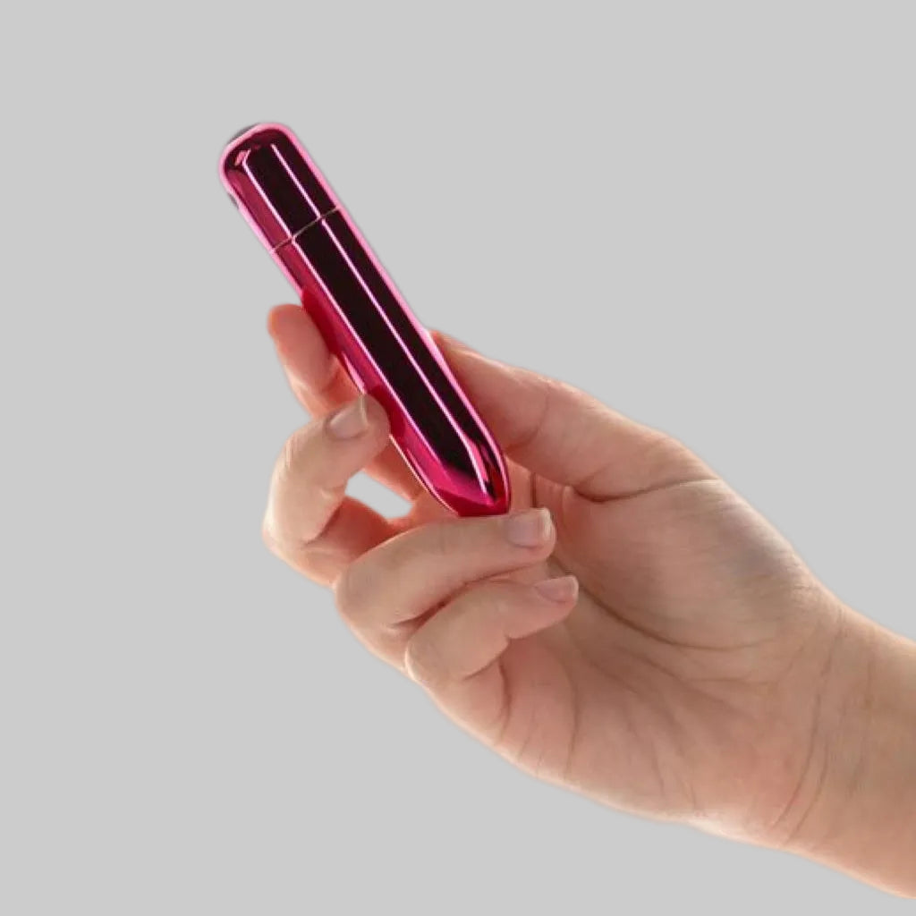 Swan Bullet Point - Pink