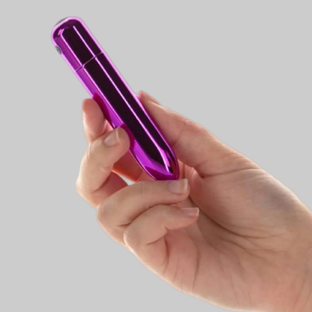 Swan Bullet Point - Purple