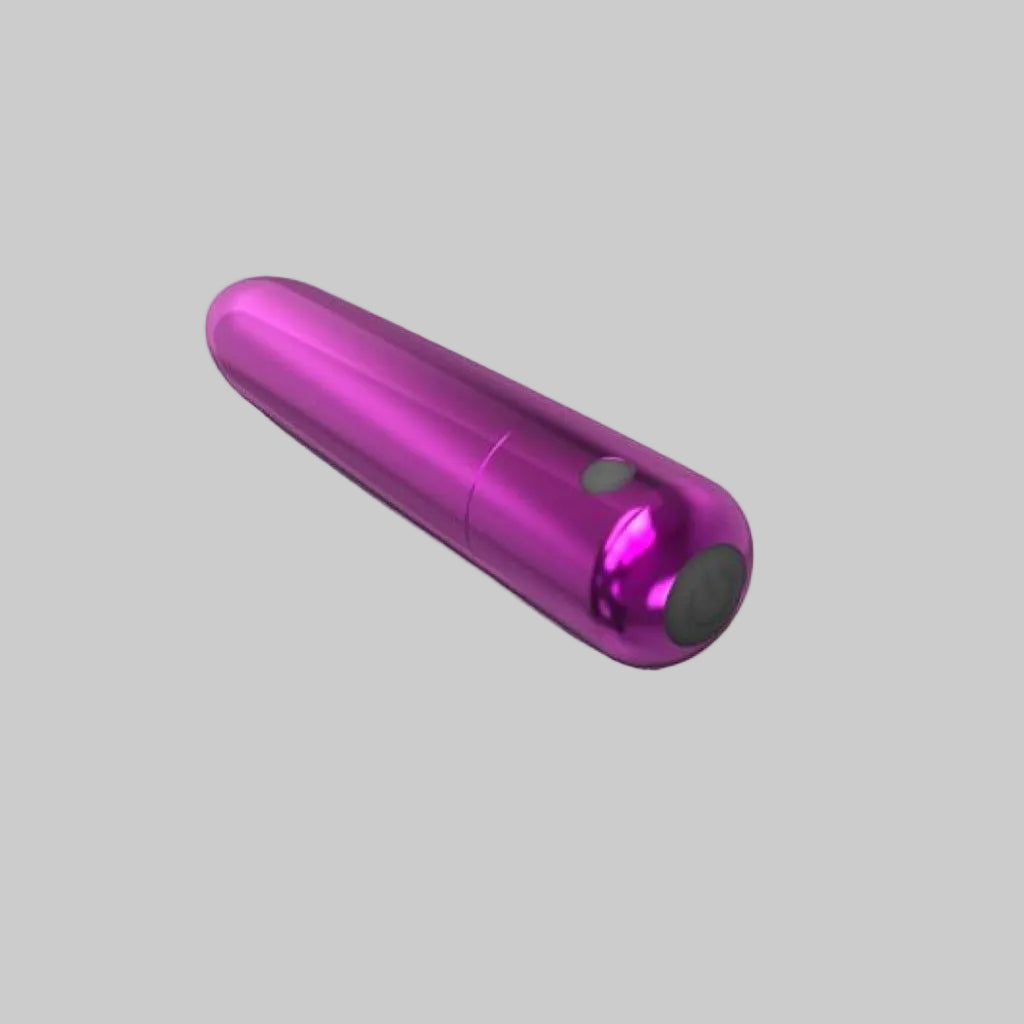 Swan Bullet Point - Purple