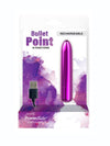 Swan Bullet Point - Purple