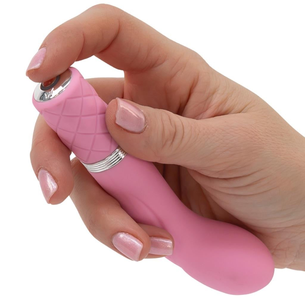 Swan Pillow Talk Racy - Pink