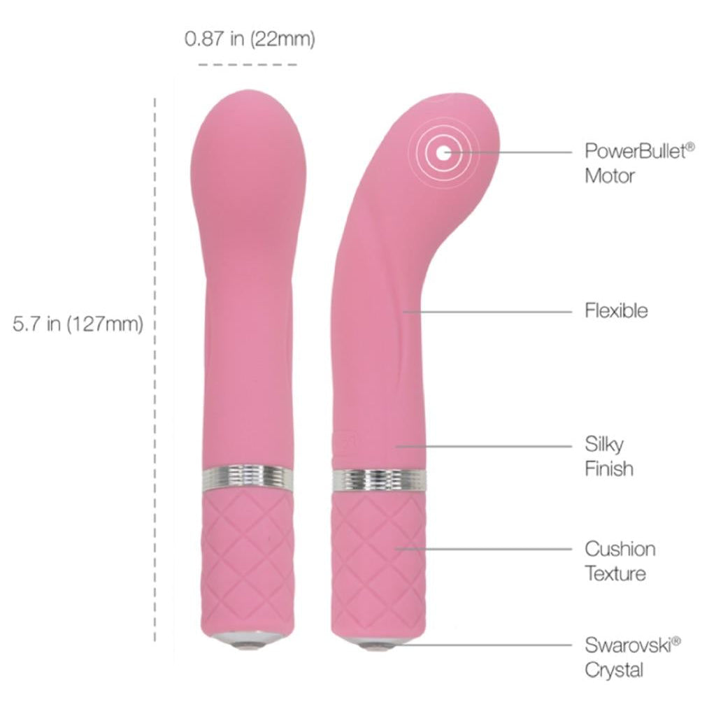 Swan Pillow Talk Racy - Pink