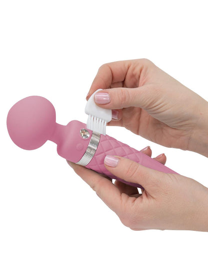 Swan Pillow Talk Sultry - Pink