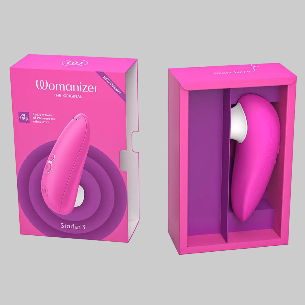 Womanizer Starlet 3 - Pink