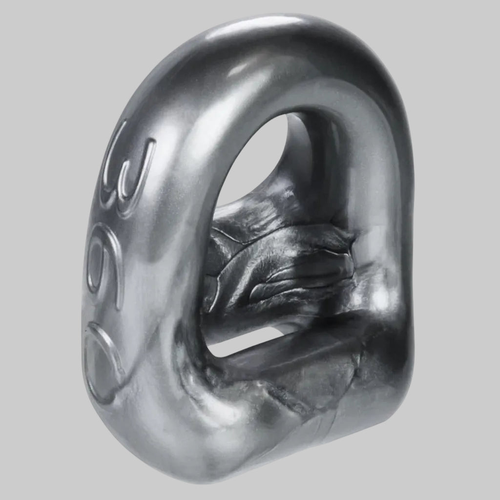 Oxballs 360 Ring - Steel