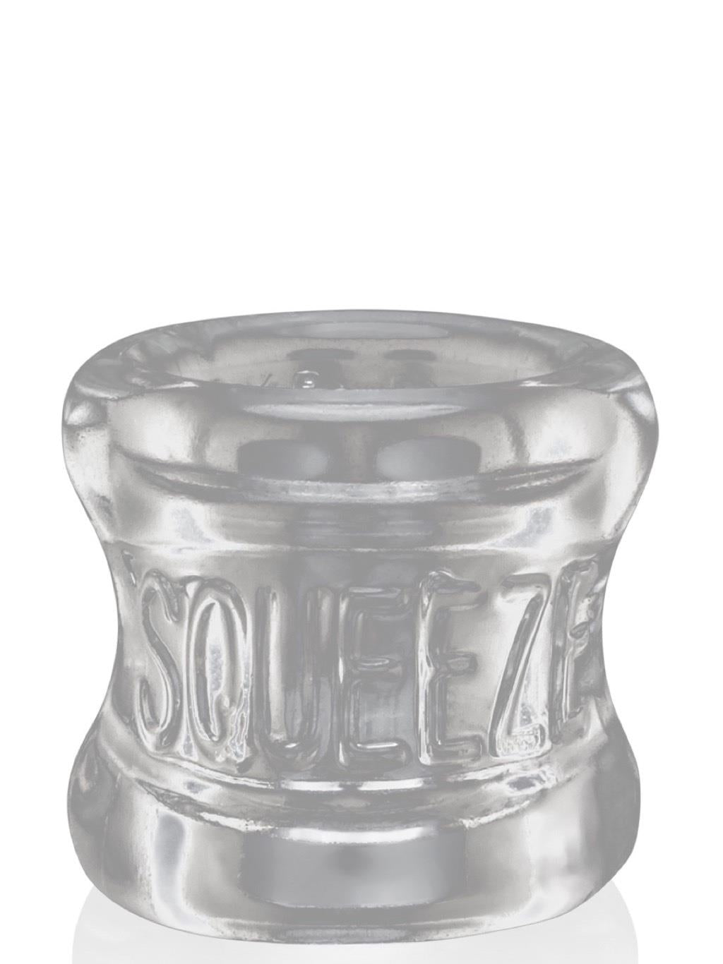 Oxballs Squeeze Ball Stretcher - Clear