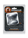 Oxballs Squeeze Ball Stretcher - Silver