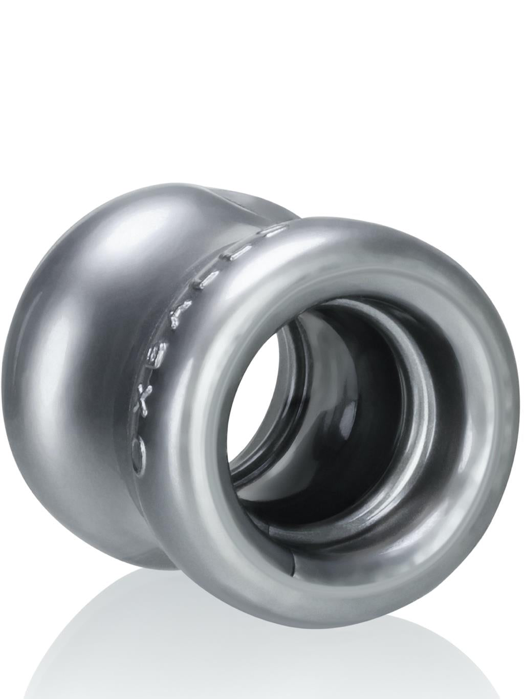 Oxballs Squeeze Ball Stretcher - Silver