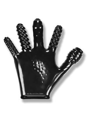 Oxballs Finger Glove - Black