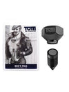 Tom Of Finland Bros Pins Magnetic Nipple Clamps
