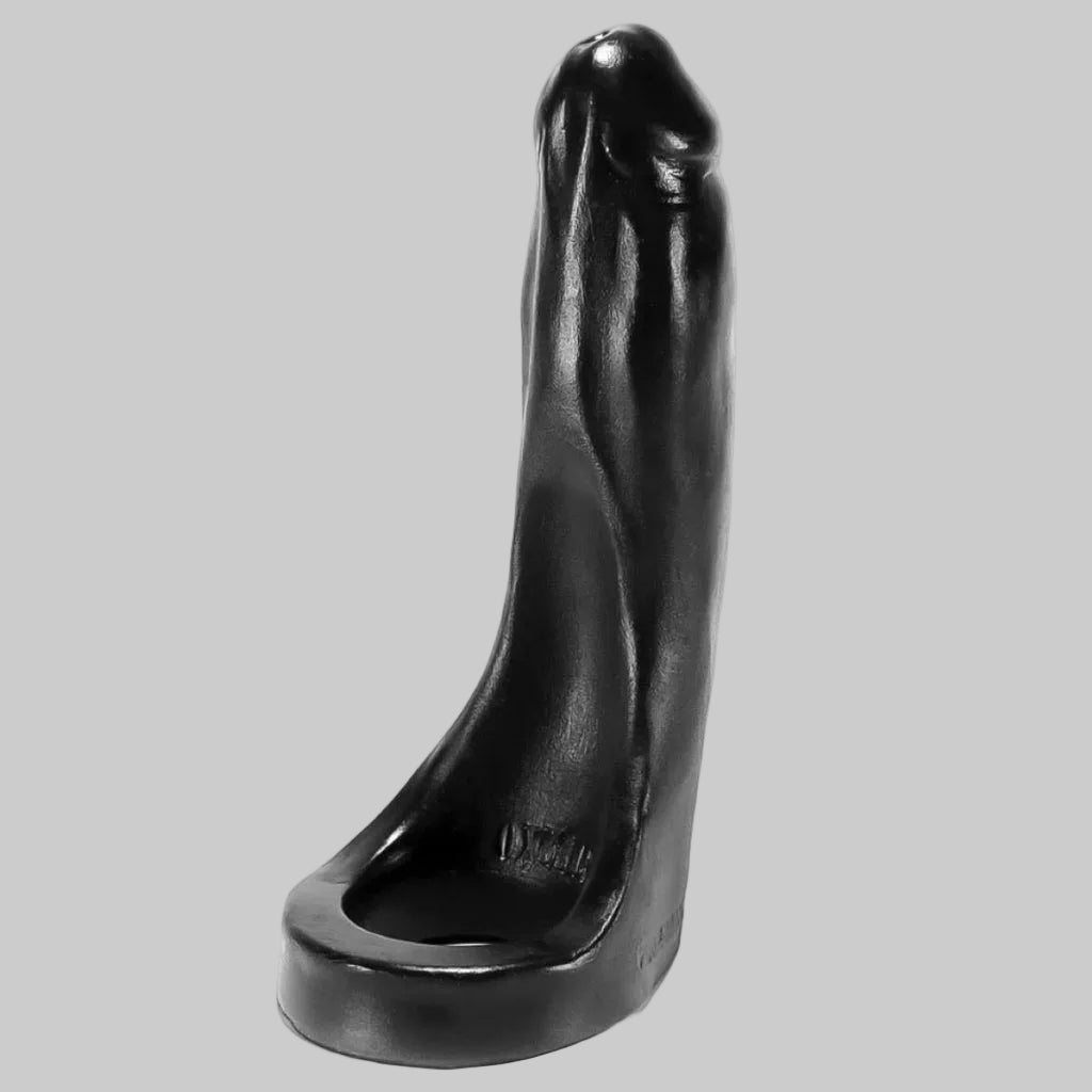 Oxballs Double Penetrator - Black