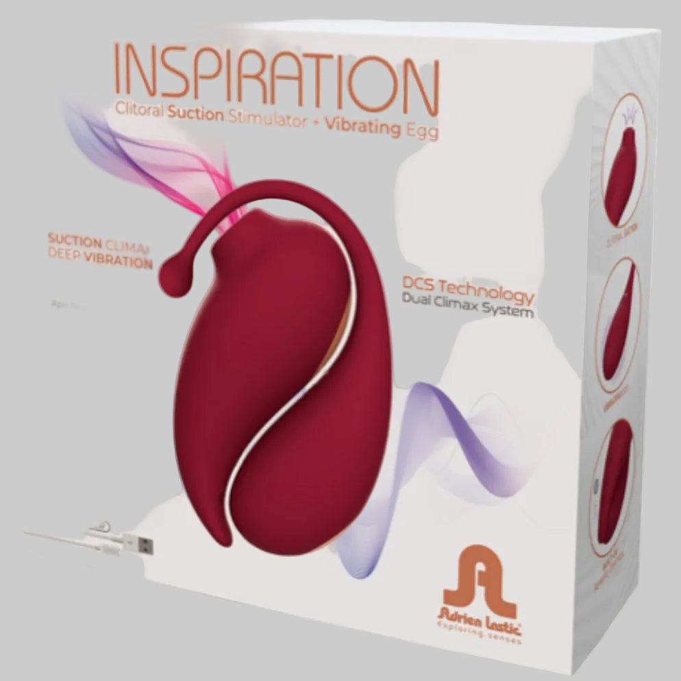 Adrien Lastic Inspiration