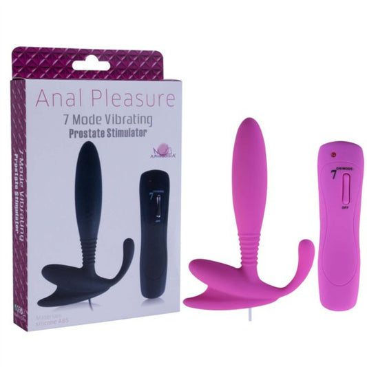 Anal Pleasure 7 Mode Vibrating Prostate Stimulator