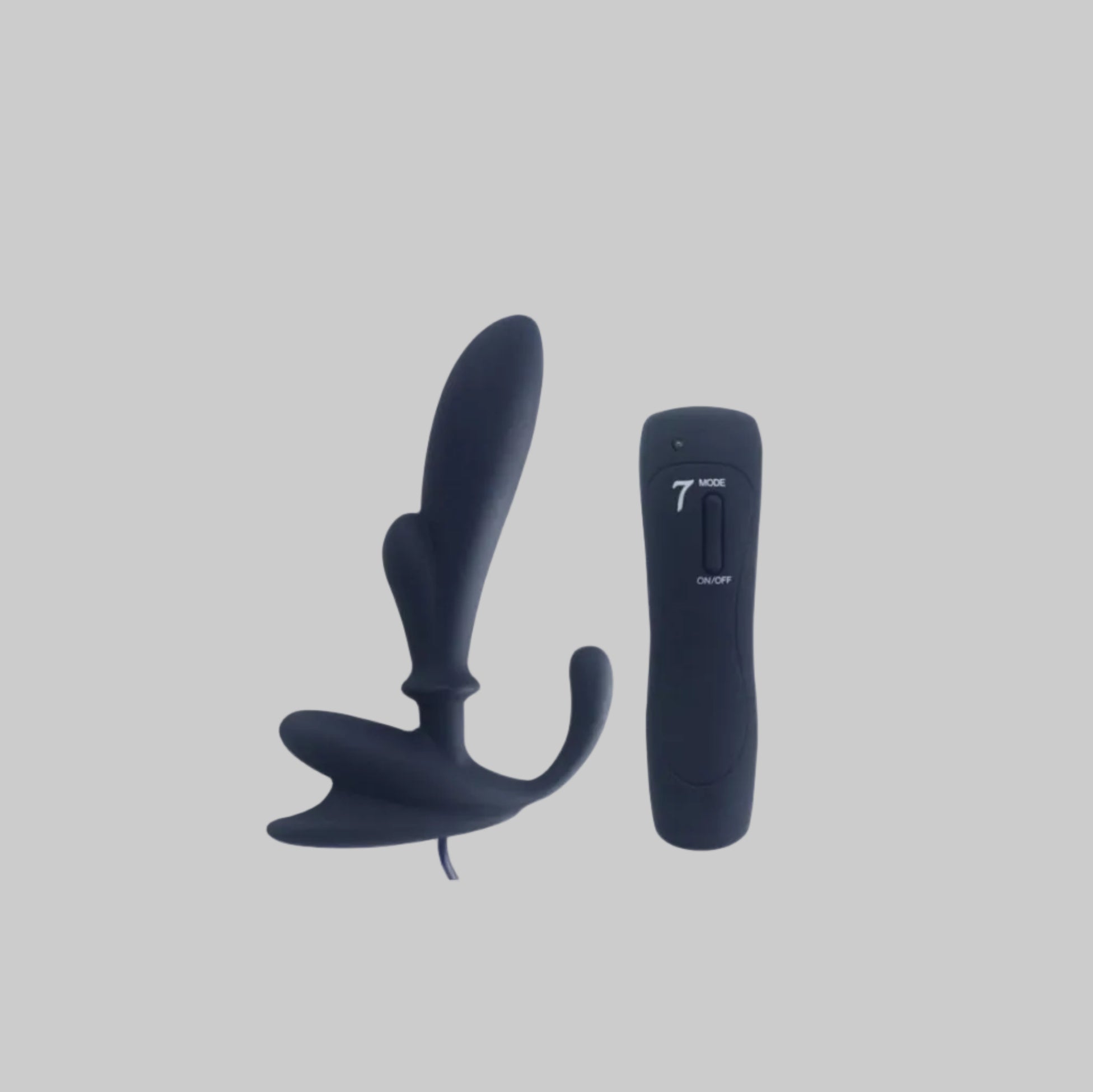 Anal Pleasure 7 Mode Vibrating Prostate Stimulator