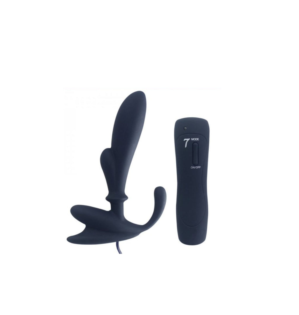 Anal Pleasure 7 Mode Vibrating Prostate Stimulator