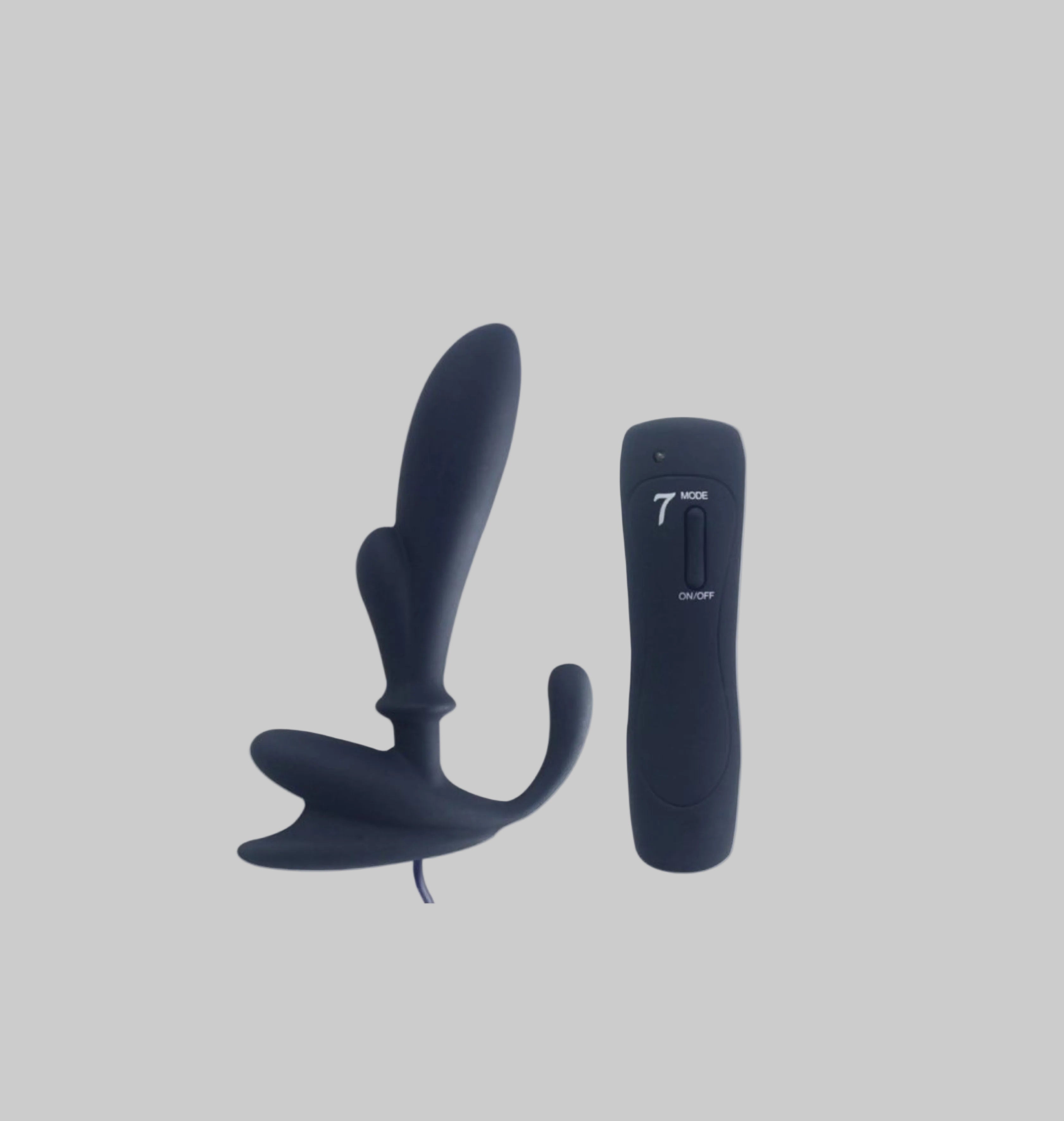 Anal Pleasure 7 Mode Vibrating Prostate Stimulator