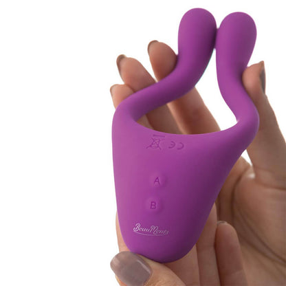 Beauments Doppio - Purple