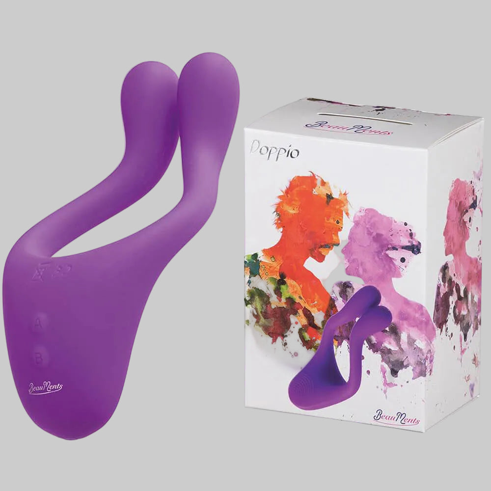 Beauments Doppio - Purple