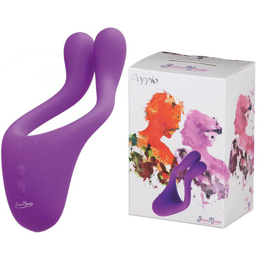 Beauments Doppio - Purple
