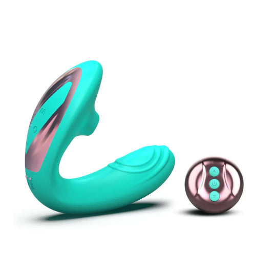CLIT AND G-SPOT STIMULATOR