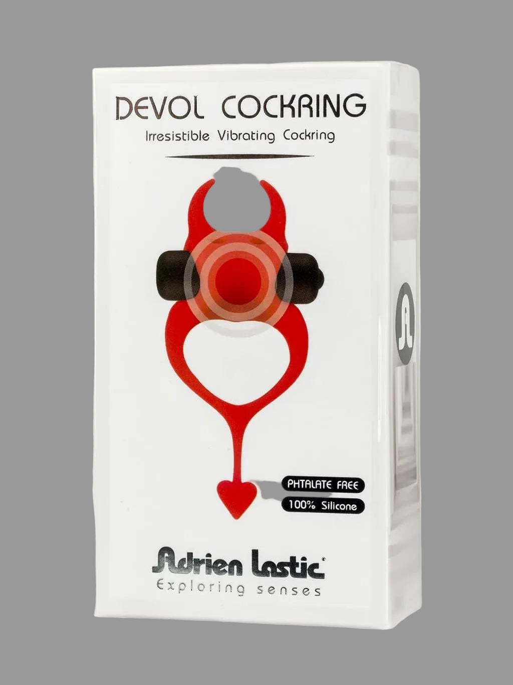 Adrien Lastic Devol Cockring