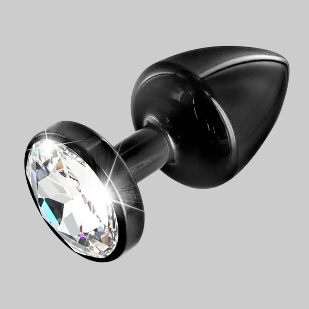 Diogol Anni Round - Black - 25mm