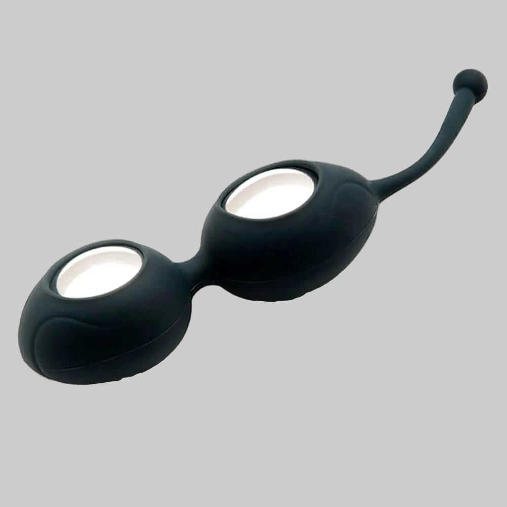 Fifty Shades Ben Wa Balls Silicone Delicious