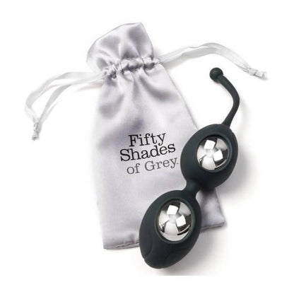 Fifty Shades Ben Wa Balls Silicone Delicious