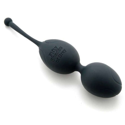Fifty Shades Ben Wa Balls Silicone Delicious