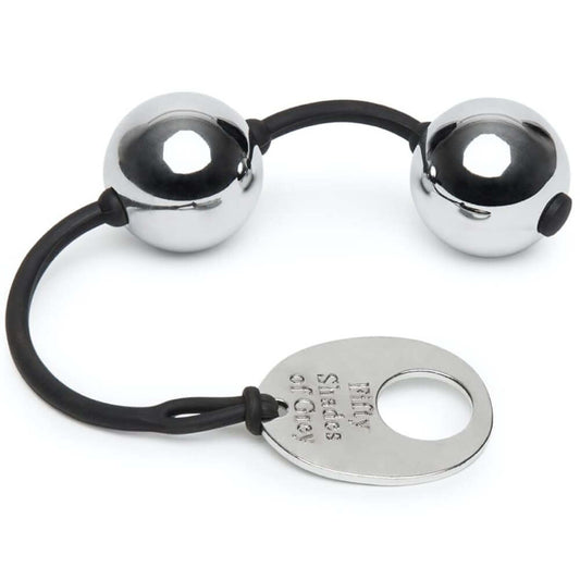 Fifty Shades Benwa Balls Inner Goddess