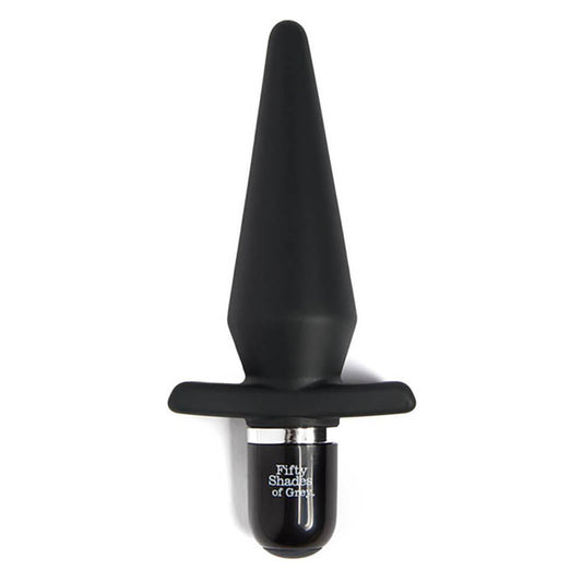 Fifty Shades Delicious Fullness Butt Plug