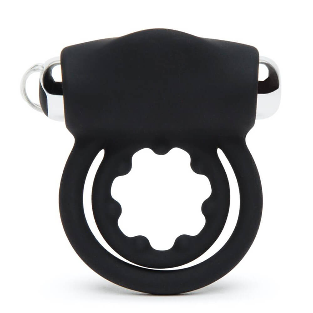 Fifty Shades Relentless Vibrations Remote Control Love Ring