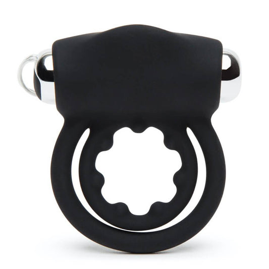 Fifty Shades Relentless Vibrations Remote Control Love Ring
