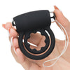 Fifty Shades Relentless Vibrations Remote Control Love Ring