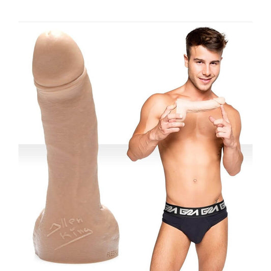 Fleshjack Allen King Dildo