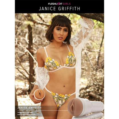 Fleshlight Girls Janice Griffith - Eden